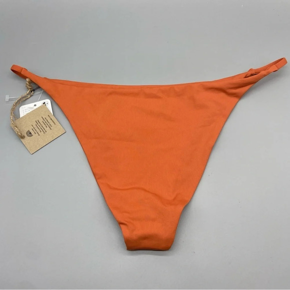 NEW! Free People x Toast Signature string bikini Swim bottoms nwt 1837 - Picture 5 of 10